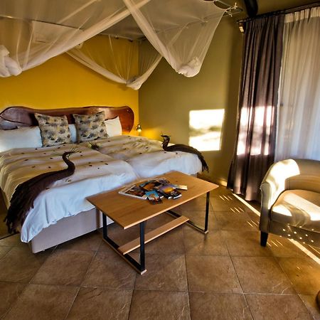 Safarihoek Lodge Kamanjab Zimmer foto