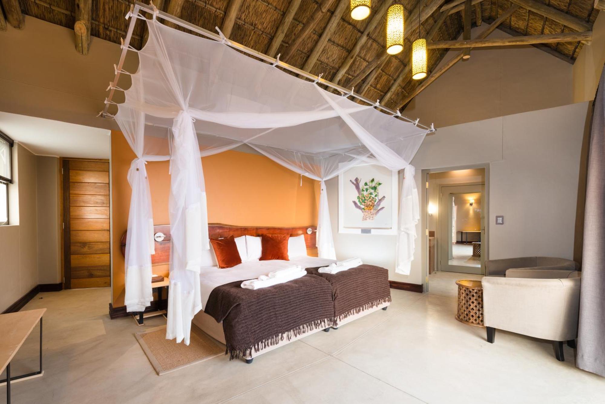 Safarihoek Lodge Kamanjab Zimmer foto